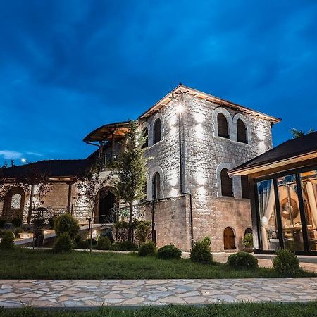 Vila Helen Voskopojë Dış mekan fotoğraf