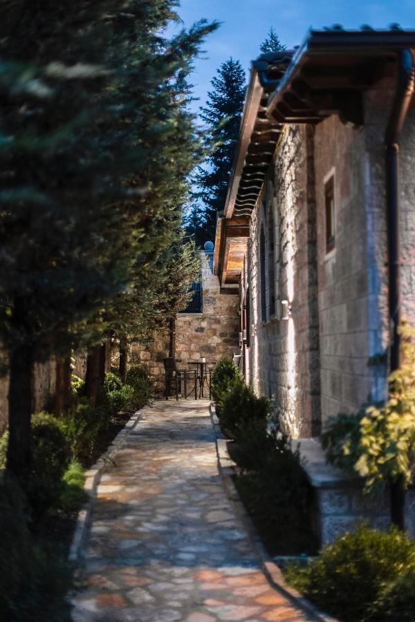 Vila Helen Voskopojë Dış mekan fotoğraf